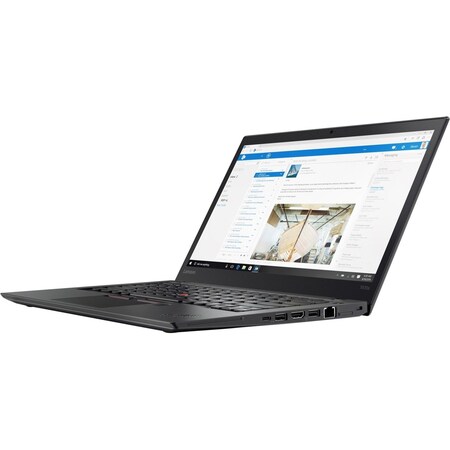 Lenovo T470S, Win7P, I5, 8Gb, 180Ssd, 3Yr 20JS0017US